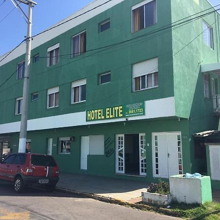 Elite Hotel Tramandaí Dış mekan fotoğraf