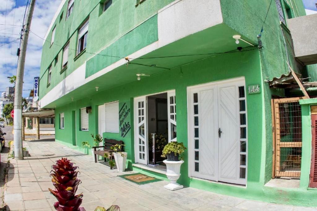 Elite Hotel Tramandaí Dış mekan fotoğraf
