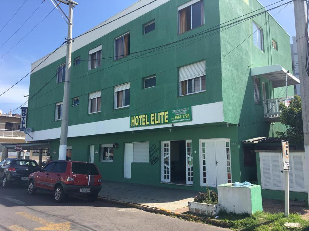 Elite Hotel Tramandaí Dış mekan fotoğraf