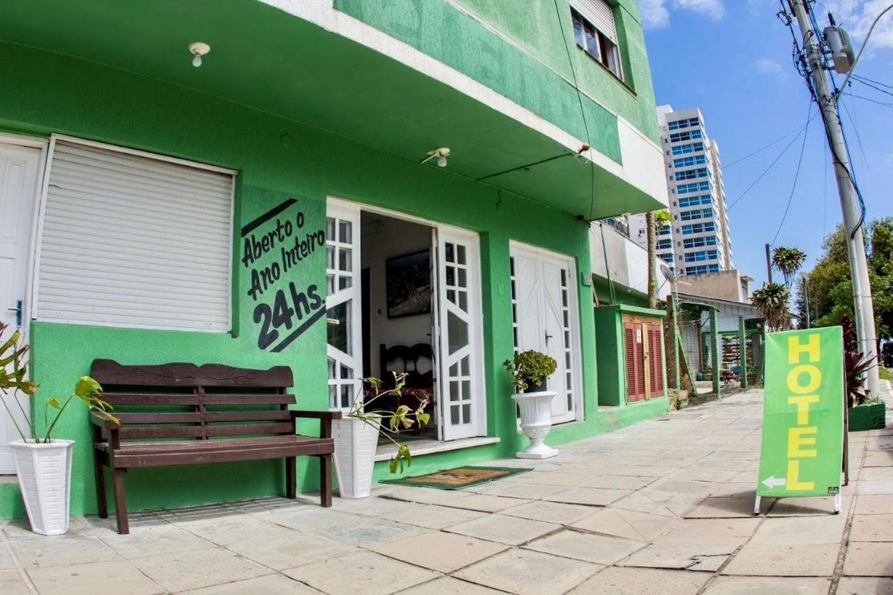 Elite Hotel Tramandaí Dış mekan fotoğraf